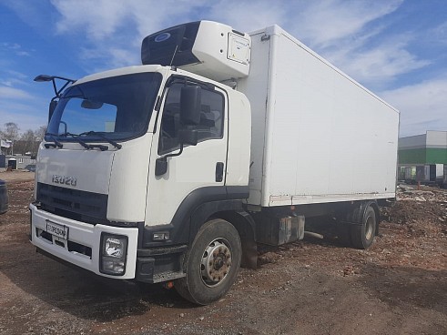 ГРУЗОВИК РЕФРИЖЕРАТОР ISUZU АФ-4749СО (ID 111741)