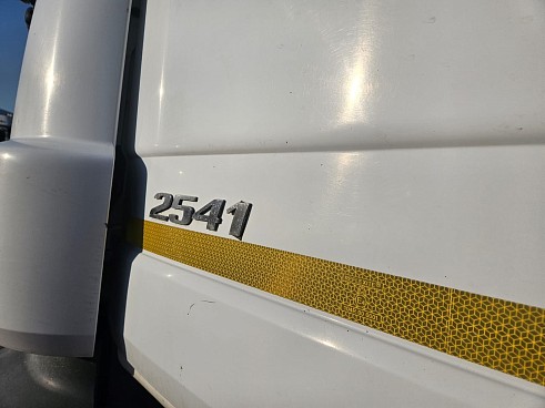 ГРУЗОВОЙ РЕФРИЖЕРАТОР MERCEDES-BENZ ACTROS 2541 (1)