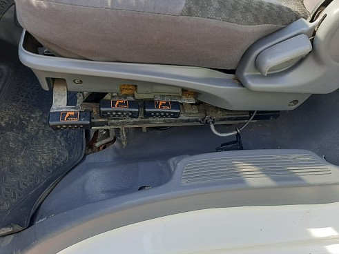 ГРУЗОВИК РЕФРИЖЕРАТОР ISUZU АФ-4749СО (ID 111870)