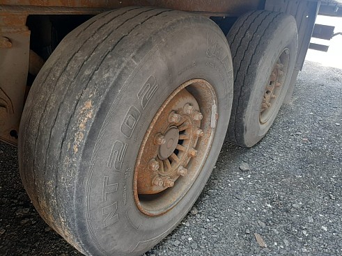 Полуприцеп рефрижератор НЕФАЗ 93341, ID:111660