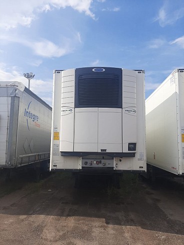 Полуприцеп рефрижератор Schmitz Cargobull SCB S3B (SKO 24/L) ID 111130