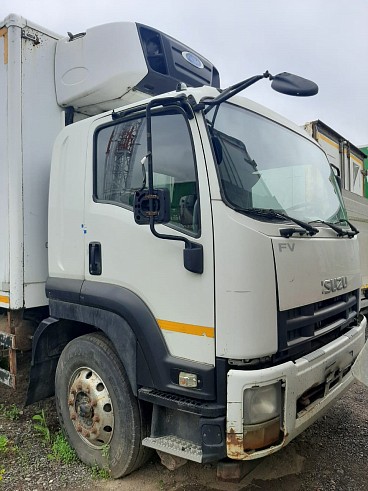 ГРУЗОВИК РЕФРИЖЕРАТОР ISUZU АФ-4749СО (ID 111438)