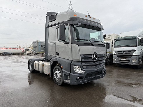 ПОСТАВКА ИЗ ЕВРОПЫ!!! Тягач седельный MERCEDES BENZ  Actros 5 L FHS 1845 LS 4x2