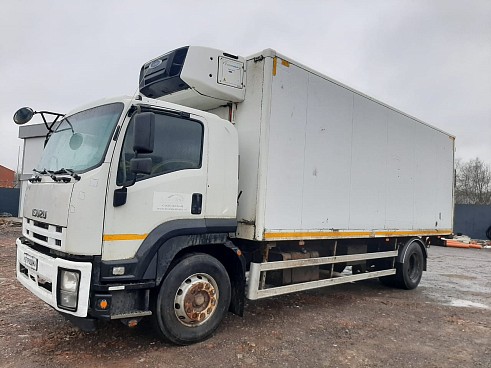 ГРУЗОВИК РЕФРИЖЕРАТОР ISUZU АФ-4749СО (ID 111901)