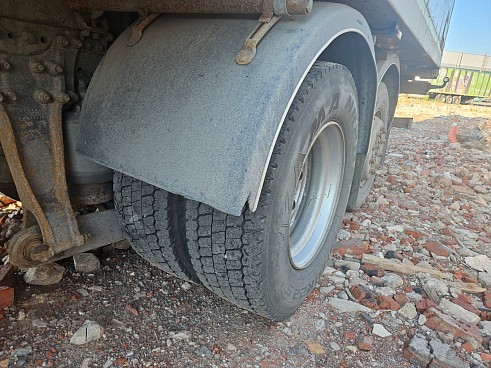 ГРУЗОВОЙ РЕФРИЖЕРАТОР MERCEDES-BENZ ACTROS 2541 (1)