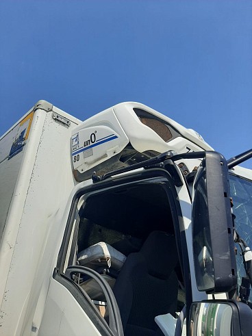 ГРУЗОВИК РЕФРИЖЕРАТОР ISUZU АФ-4749СО (ID 111797)
