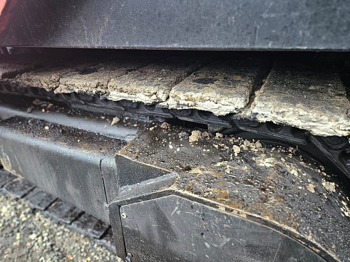 Асфальтоукладчик Dynapac SD2500C 