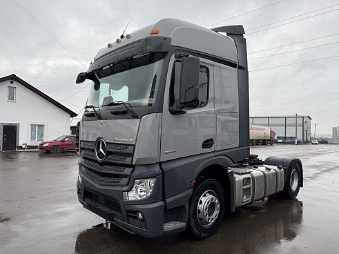 ПОСТАВКА ИЗ ЕВРОПЫ!!! Тягач седельный MERCEDES BENZ  Actros 5 L FHS 1845 LS 4x2