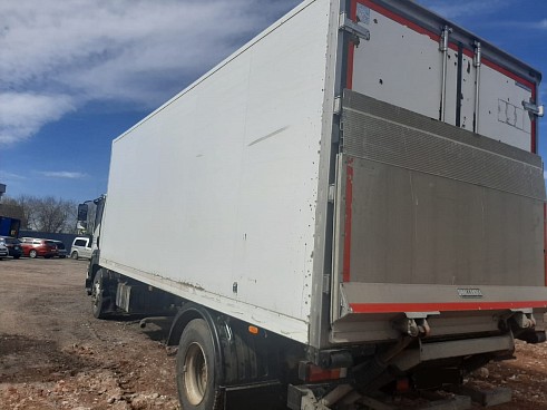 ГРУЗОВИК РЕФРИЖЕРАТОР ISUZU АФ-4749СО (ID 111741)