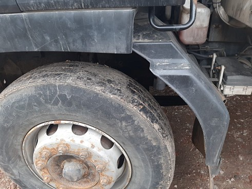 ГРУЗОВИК РЕФРИЖЕРАТОР ISUZU АФ-4749СО (ID 111731)