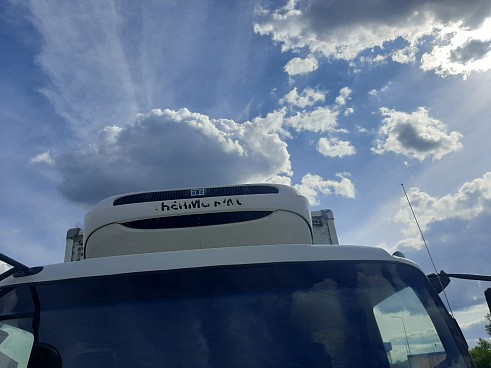 ГРУЗОВИК РЕФРИЖЕРАТОР ISUZU АФ-4749СО (ID 111504)