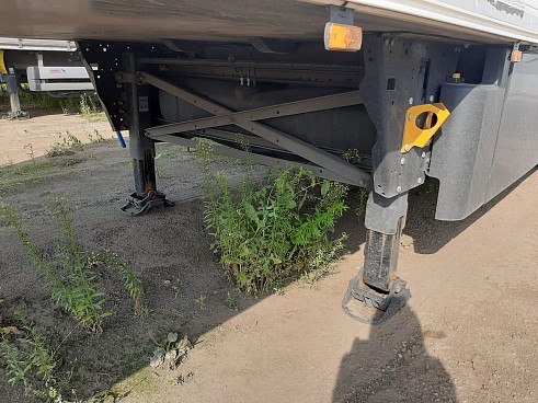 Полуприцеп рефрижератор Schmitz Cargobull SCB S3B (SKO 24/L) ID 111129