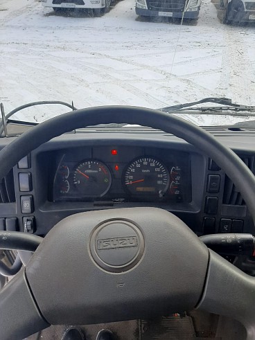 ГРУЗОВИК РЕФРИЖЕРАТОР ISUZU АФ-4749СО (ID 111862)