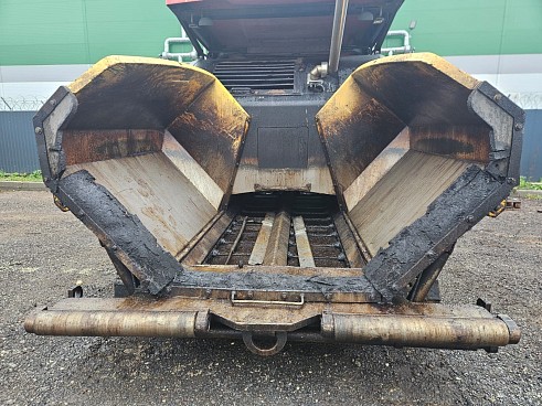 Асфальтоукладчик Dynapac SD2500C 