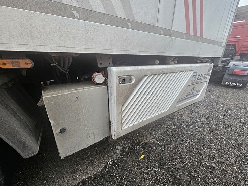 ПРИЦЕП рефрижератор SCHMITZ ZKO 