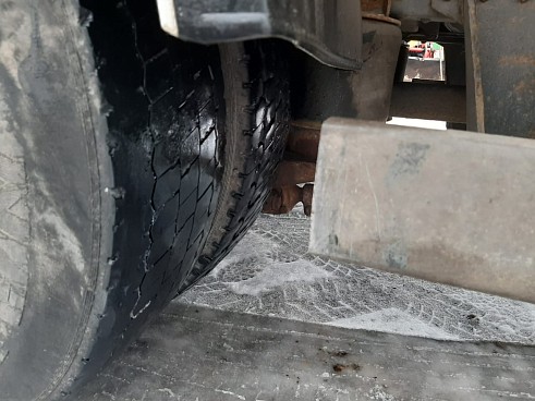 ГРУЗОВИК РЕФРИЖЕРАТОР ISUZU АФ-4749СО (ID 111957)