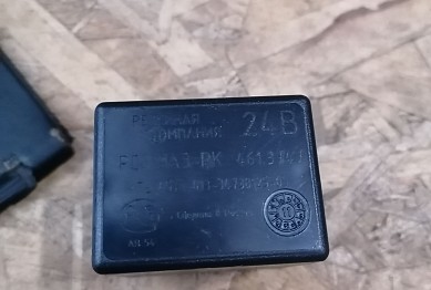 4613747 Реле стеклоочистителя ПАЗ