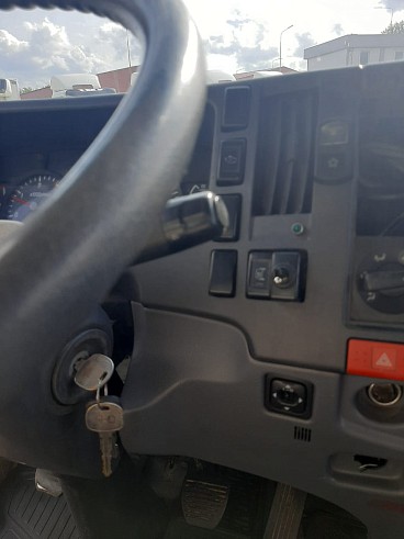 ГРУЗОВИК РЕФРИЖЕРАТОР ISUZU АФ-4749СО (ID 111870)