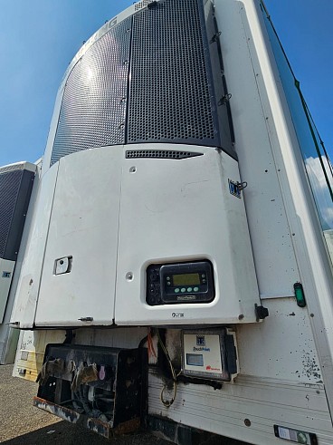 Полуприцеп рефрижератор НЕФАЗ 93341 (1115780)