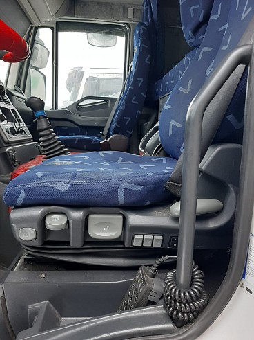 Рефрижератор Iveco-АМТ 573901, 2013 ID 111687