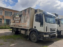 ГРУЗОВОЙ РЕФРИЖЕРАТОР IVECO EUROCARGO ML180E28