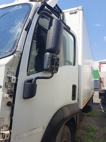 ГРУЗОВИК РЕФРИЖЕРАТОР ISUZU АФ-4749СО (ID 111797)