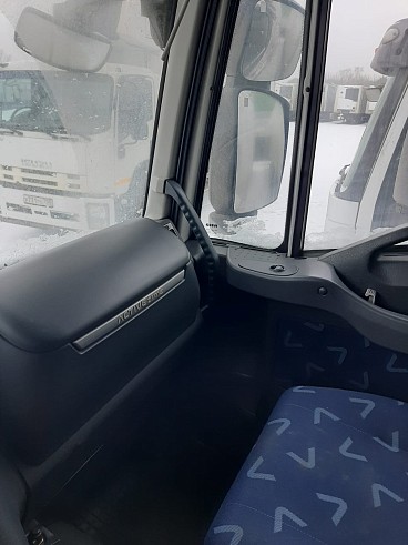 Рефрижератор Iveco-АМТ 573901, 2013 ID 111687