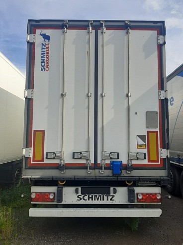 Полуприцеп рефрижератор Schmitz Cargobull SCB S3B (SKO 24/L) ID 111130