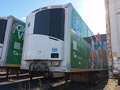 Полуприцеп рефрижератор Grunwald 972200