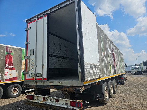 Полуприцеп рефрижератор Grunwald 972200 (1116228)