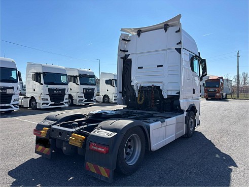 ГРУЗОВОЙ ТЯГАЧ СЕДЕЛЬНЫЙ MAN TGX 18.510 (БЕЗ ПРОБЕГА ПО РФ)