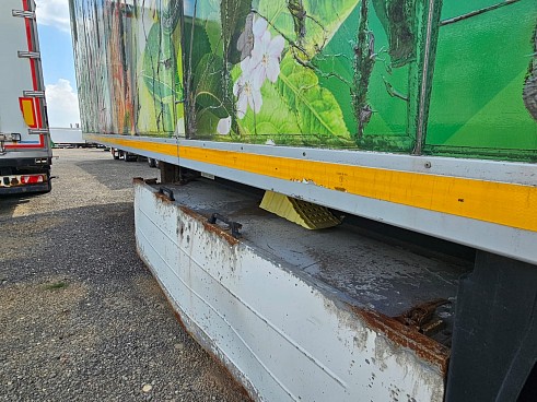 Полуприцеп рефрижератор Grunwald 972200 (1119734)