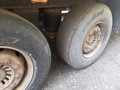 Полуприцеп рефрижератор НЕФАЗ 93341 (111330)