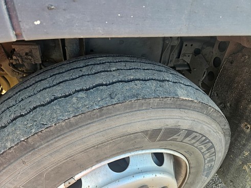 ГРУЗОВОЙ РЕФРИЖЕРАТОР MAN TGS 28.360