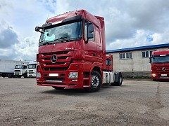 ГРУЗОВОЙ ТЯГАЧ СЕДЕЛЬНЫЙ Mercedes-Benz Actros 1841 LS (11871)