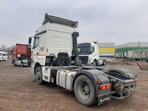 ГРУЗОВОЙ ТЯГАЧ СЕДЕЛЬНЫЙ КАМАЗ 5490-S5 NEO (111664)