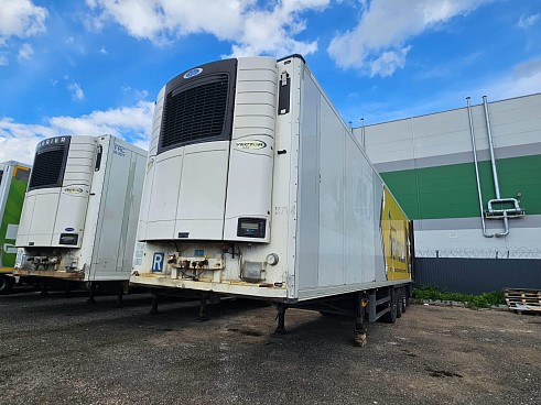 Полуприцеп рефрижератор Schmitz Cargobull SKO 24/L - 13.4 FP (4522)