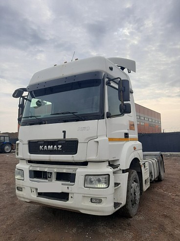 ГРУЗОВОЙ ТЯГАЧ СЕДЕЛЬНЫЙ КАМАЗ 5490-S5 NEO (111664)