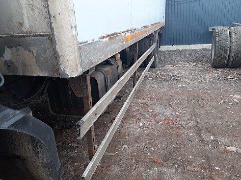 ГРУЗОВИК РЕФРИЖЕРАТОР ISUZU АФ-4749СО (ID 111731)