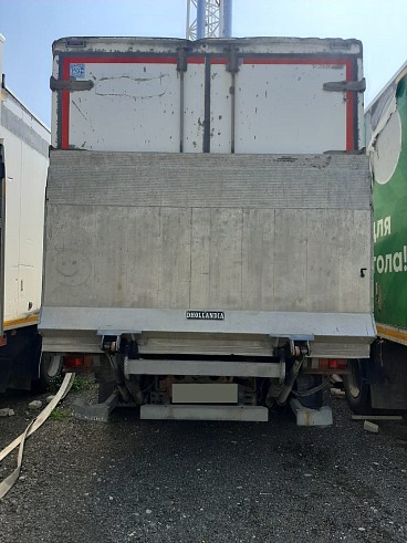 ГРУЗОВИК РЕФРИЖЕРАТОР ISUZU АФ-4749СО (ID 111797)