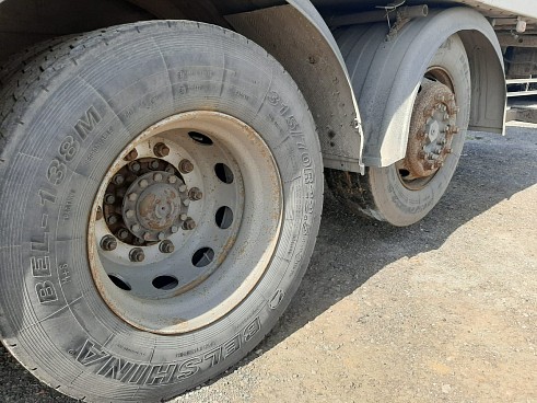 Рефрижератор Iveco-АМТ 573901, 2013 ID 111629