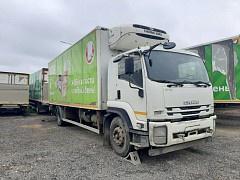 ГРУЗОВИК РЕФРИЖЕРАТОР ISUZU АФ-4749СО (ID 111120)