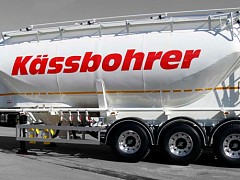 Цeмeнтовоз KASSBOHRER Silоlеgеnd (SSL31) (НОВЫЙ)