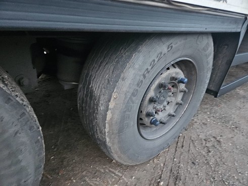 Полуприцеп рефрижератор Schmitz Cargobull SKO 24/L - 13.4 FP (5832)