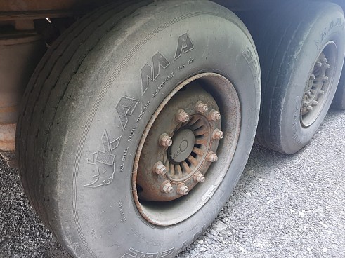 Полуприцеп рефрижератор НЕФАЗ 93341, ID:111660