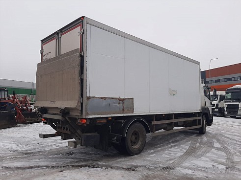 ГРУЗОВИК РЕФРИЖЕРАТОР ISUZU АФ-4749СО (ID 111957)