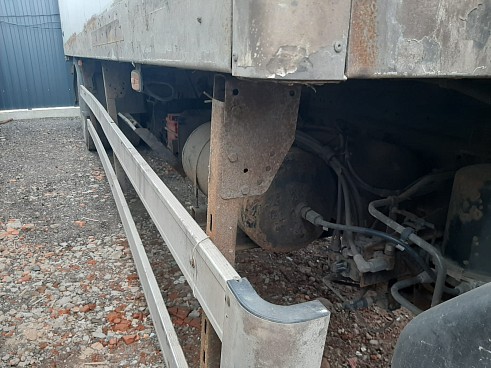 ГРУЗОВИК РЕФРИЖЕРАТОР ISUZU АФ-4749СО (ID 111731)