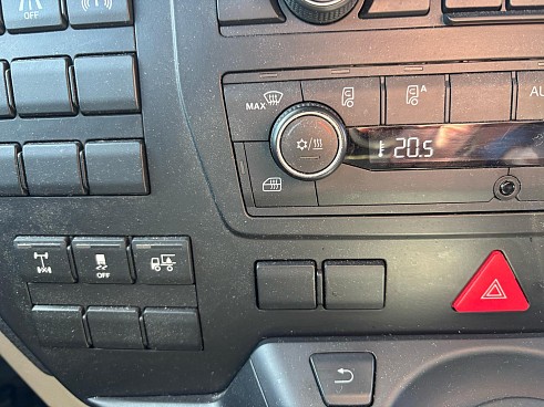 ГРУЗОВОЙ ТЯГАЧ СЕДЕЛЬНЫЙ MAN TGX 18.510 (БЕЗ ПРОБЕГА ПО РФ)