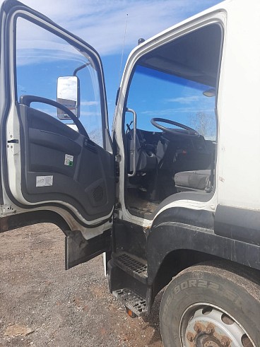 ГРУЗОВИК РЕФРИЖЕРАТОР ISUZU АФ-4749СО (ID 111741)