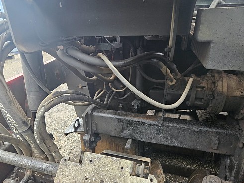 Асфальтоукладчик Dynapac SD2500C 